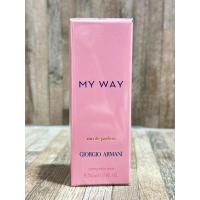 ราคา แท้100% น้ำหอม Giorgio Armani My way EDP 15ml (22627429664)
