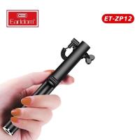 ราคา Earldom ET-ZP12 Mini SelfieStick มีปุ่มสายซิลิโคนจับMonopodสากลสำหรับiosและ Android (3812898672)