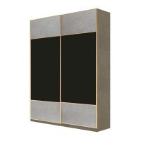 ราคา SB Design Square SB DESIGN SQUARE SB FURNITURE Wardrobe Prime Wardrobe Prime ตู้เสื้อผ้าบานเลื่อน ขนาด 120 ซม. สีเทา แบร (11012309765)