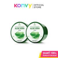 ราคา เจลว่านหางจระเข้ 100% เฟรชเม้นท์ [แพ็คคู่] Freshment Soothing And Moisture Aloe Gel [300ml x 2pcs] ปลอบประโลมผิวหลังโดนแดด ทั้งผิวหน้า ผิวกาย และผม. (1521772250)