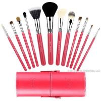 ราคา 【 ลดอีก 300 ใส่โค้ด SOIPOUJFNK 】SIGMA :: Essential Kit - Make Me Blush แปรงพื้นฐานชุด 12 ชิ้น ดูรายละเอียดด้านใน (1454212061)