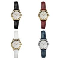ราคา Timex Classic TW2R85800 / TW2R85900 / TW2R86000 / TW2R86100 นาฬิกาข้อมือผู้หญิง สายหนัง (6105434096)