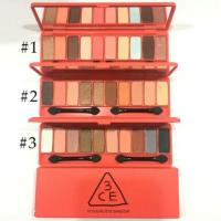 ราคา อายแชโดว์ 3CE 10 COLRO EYE SHADOW สินค้าเข้าใหม่!!! (2034320091)