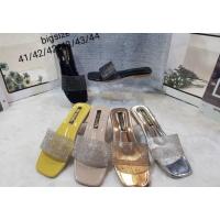 ราคา รองเท้าแตะ ไซส์ใหญ่ 41-44 คาดเพชร รองเท้าผู้หญิง รองเท้าแฟชั่น รองเท้าคนอ้วน รองเท้าสาวอวบ รองเท้าสาวสอง - NSB (14806010372)