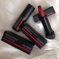 ราคา แท้ % ลิป+มาสคาร่า Shiseido ชุดละ 2ชิ้นและแยกขาย ลิปแดง+มาสคาร่าสีดำ Shiseido ของแท้ของใหม่ พร้อมส่งค่ะ ⭐️ (4531498637)