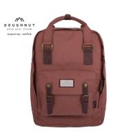 ราคา DOUGHNUT BAG : Macaroon Large Cordura : Chestnut กระเป๋าโดนัทไซส์ large (ไซส์ใหญ่สุด) ทั้งสายสะพายแข็งแรง กันน้ำได้ดี กระเป๋าเป้ กระเป๋าโดนัท กระเป๋าเป้ กระเป๋าสะพายหลัง กระเป๋า กระเป๋าเดินทาง (รหัสสิ