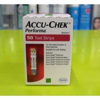 ราคา Accu-chek Performa Strip 50 ชิ้น (2145760645)