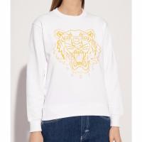 ราคา [เก็บ code ลดเพิ่ม 20%]พร้อมส่งในไทยเสื้อ Kenzo Women Sweatshirt**ของเเท้ (3548156960)