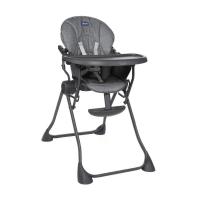 ราคา Chicco Pocket Meal Highchair-Stone เก้าอี้เด็กทรงสูง ใช้สำหรับทานข้าวหรือนั่งเล่น (10604963820)