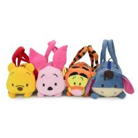 ราคา Disney ลิขสิทธิ์แท้ กระเป๋าถือ Pooh / Piglet / Eeyore / Tigger : Japan (Winnie the pooh) (3213223794)