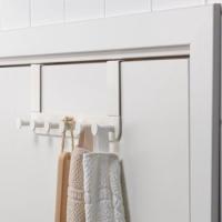 ราคา IKEA แบรนด์แท้ถูกชัวร์ ENUDDEN ตะขอแขวนของ ที่แขวนของ ที่แขวนของหลังบานประตู ตะขอแขวนของหลังประตู (995289243)