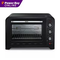 ราคา TEFAL เตาอบไฟฟ้า (60 ลิตร, สีดำ) รุ่น OF4958 (18747339970)