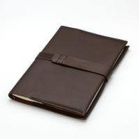 ราคา labrador STITCH notebook case M เคสปกหนังใส่สมุดโน๊ตพร้อมสายรัด (LAS067) (2616119611)