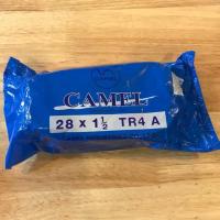 ราคา ยางใน จักรยาน camel ขนาด 28x1 1/2 หัวใหญ่ (1622229016)
