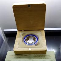 ราคา เหรียญเงินขัดเงา 800 บาท 80 พรรษา รัชกาลที่ 9 พ.ศ.2550 พร้อมใบเซอร์ อุปกรณ์ครบ (3888039818)