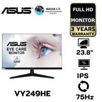 ราคา ASUS MONITOR จอมอนิเตอร์ VY249HE 23.8 IPS 75HZ FREESYNC รับประกัน 3ปี (19062834415)