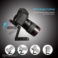 ราคา Tripod Head Quick Release Plate Stand Camera Hot Shoe Pan Tilt 1/4\" 3/8\" (5816928884)