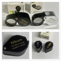 ราคา กล้องส่องพระNIKON 10x18MM-LOUPE กล้องส่องพระคมชัด เลนส์เคลือบมัลติโค๊ตส่องชัด สบายตา (5734713988)