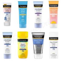 ราคา ครีมกันแดด Neutrogena Sunscreen SPF 50-70 ของแท้ สินค้าพร้อมส่ง (2281805197)