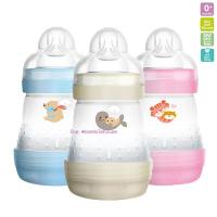 ราคา ขวดนมป้องกันโคลิค MAM ขนาด 5.5 (3 ขวด) (1227048686)