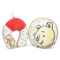 ราคา Disney ลิขสิทธิ์แท้ เซ็ทหมอน Pooh : Christopher Robin 2018 หมอนกลม หมอนรองคอ (Winnie the pooh) (7712925832)