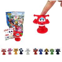 ราคา Super Wings(ซุปเปอร์วิงส์) ของเล่น ซุปเปอร์วิงมินิฟรีวีลคละแบบ ซุปเปอร์วิง SW720900 มีการ์ตูนฉาย (1262947614)