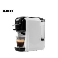 ราคา AIKO #AK-514A เครื่องชงกาแฟแคปซูล กาแฟคั่วบด 3in1 Multi Capsule Coffee Maker ***รับประกัน 2 ปี (9795948141)
