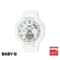 ราคา CASIO นาฬิกาข้อมือผู้หญิง BABY-G รุ่น BSA-B100-7ADR นาฬิกา นาฬิกาข้อมือ นาฬิกาข้อมือผู้หญิง (1579927029)