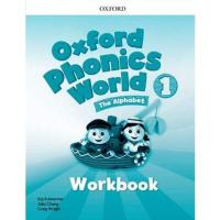 ราคา Se-ed (ซีเอ็ด) : หนังสือ Oxford Phonics World 1 Workbook (P) (7435136246)