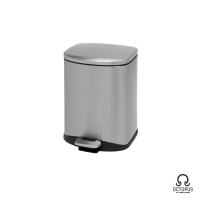 ราคา Jenstore Octopus ถังขยะสแตนเลสเท้าเหยียบ 6 ลิตร รุ่น SBD-06E (667451025)