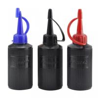 ราคา หมึกเติมปากกาเคมี ตราม้า 30cc. (1559426298)