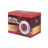 ราคา ส่งฟรี !! มีปลายทาง BN Coffee Cal Sea Plus กาแฟ บีเอ็น แคล ซี พลัส กาแฟเพื่อสุขภาพ บำรุงกระดูกและข้อ กลิ่นหอมรสชาติอร่อย (5752417085)