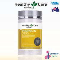 ราคา Healthy Care Propolis 3800 mg /200 capsules exp11/2025 (5301143609)