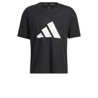 ราคา adidas TRAINING Unite 3-Stripes Floral Tee (Gender Neutral) ไม่ระบุเพศ สีดำ GM0673 (8727895665)