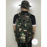 ราคา กระเป๋าเป้ลายพรางอุทยาน ผ้ากำมะดิน!! กระเป๋าเป้ลายพรางป่าไม้ กระเป๋าเป้ทหาร กระเป๋าเป้ลายพราง กระเป๋าทหาร (5343898406)