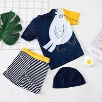 ราคา [Do Re Mi] ชุดว่ายน้ำเด็กการ์ตูนแฟชั่นใหม่ (23647884009)