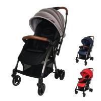 ราคา Glowy รถเข็นเด็ก เข็นได้ 2 ด้าน รุ่น Leo III Stroller 2020สามารถ ปรับเข็นได้ 2 ทิศทาง ทั้งด้านหน้าและด้านหลัง (4623583276)