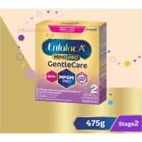 ราคา นมผง เอนฟาแล็ค เอพลัส มายด์โปร เจนเทิลแคร์ สูตร 2 (475 กรัม) Enfalac A+ Mindpro Gentle Care Formula 500 g. (16476708149)