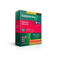 ราคา Kaspersky Internet Security Renewal 1 Year 1,3 Device โปรแกรมป้องกันไวรัส ของแท้ 100% (3743624156)