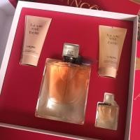 ราคา LANCOME La Vie Est Belle Eau De Parfum Set Limited Christmas 2021 (3393892549)