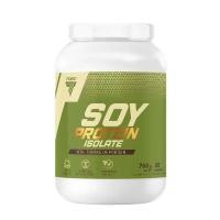 ราคา Trec Soy Protein Isolate Chocolate 750 g. ซอยโปรตีน โปรตีน ถั่วเหลือง โปรตีนพืช วีแกน Vegan (1232219320)