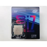 ราคา CPU Intel Core I7 8700K (4.70GHz) 6C/12T LGA1151v2 มีประกัน พร้อมส่ง (3691862380)