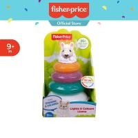 ราคา Fisher Price ฟิชเชอร์ ไพรส์ Linkimals™ Lights & Colors Llama ของเล่นเสริมพัฒนาการเด็ก มีเสียงเพลง ของเล่น ของเล่นเด็ก (FYK59 CH) (9911043851)