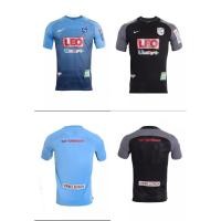 ราคา BGPU ของแท้ เสื้อฟุตบอล สโมสร บางกอกกล๊าส เอฟซี 2018 Genuine BG Jersey ไทยลีคใหม่ ป้ายห้อย สวยงามน่าสะสม เสื้อกีฬา (6357332852)