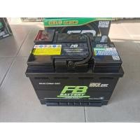 ราคา แบตเตอรี่ FB Battery Premium Gold SMF DIN 65 LN2 ขั้วจม ขั้ว R\L แบตเตอรี่พร้อมใช้ (12639886424)