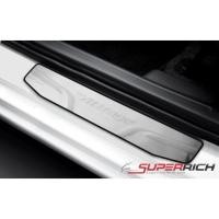 ราคา ชายบันไดยิงทราย (Sucff Plate) (สแตนเลส) / Attrage 2013 (6238240252)
