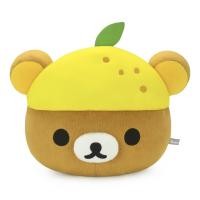 ราคา Rilakkuma ลิขสิทธิ์แท้ หมอนหน้า Rilakkuma : Lemon (4404176244)
