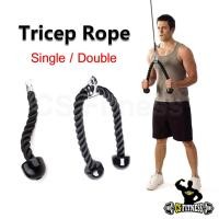 ราคา เชือกเล่นหลังแขน - Tricep Rope (1996415306)