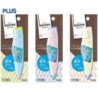 ราคา Plus whiper MR2 body and refill I เทปลบคำผิด (1322864383)