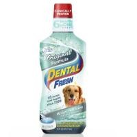 ราคา Dental Fresh ขนาด 503 มล. Exp.01/2024 สูตรออริจินอล (ขวดสีเขียว) (2076025558)